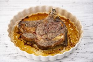 step 4 Easy Prime Rib Au Jus Recipe