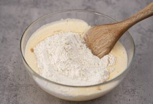 step 5 Christmas Eggnog Bread