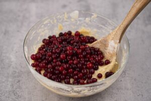 step 6 Christmas Eggnog Bread