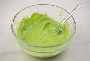 step 8 Grinch Oreo Balls