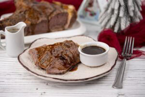 step 9 Easy Prime Rib Au Jus Recipe
