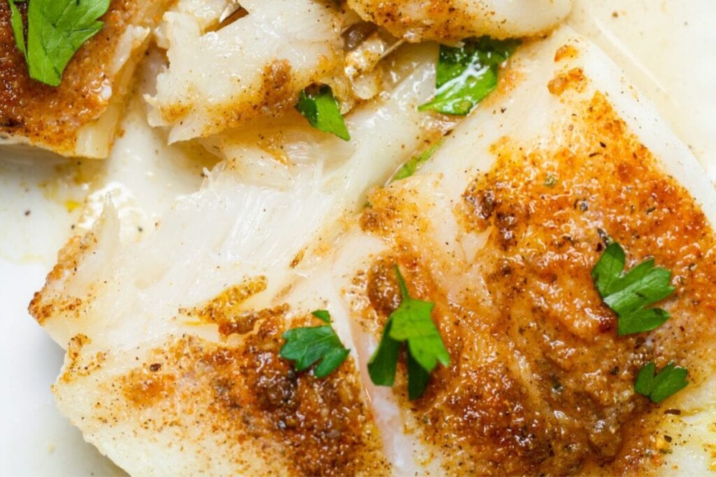 Air Fryer Mahi Mahi by 100 Days of Real Food