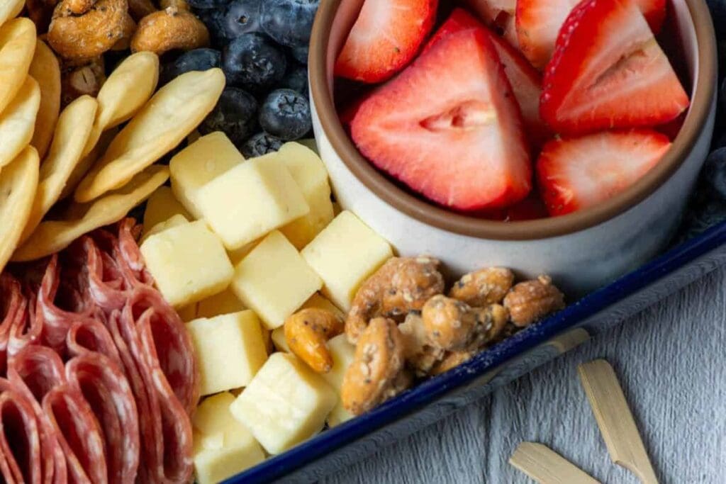 Aldi Charcuterie Board by Next Level Baker