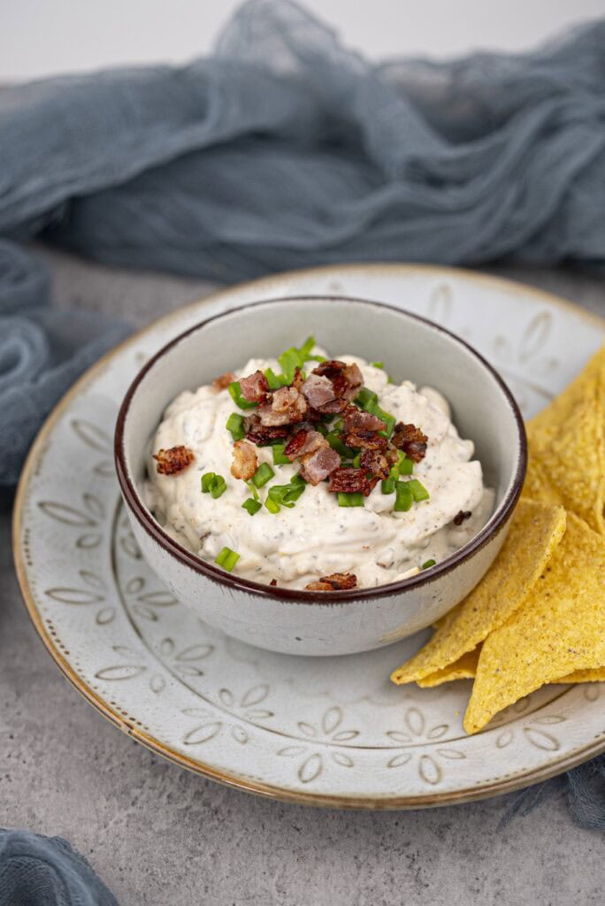 Bacon Cheese Ranch Dip