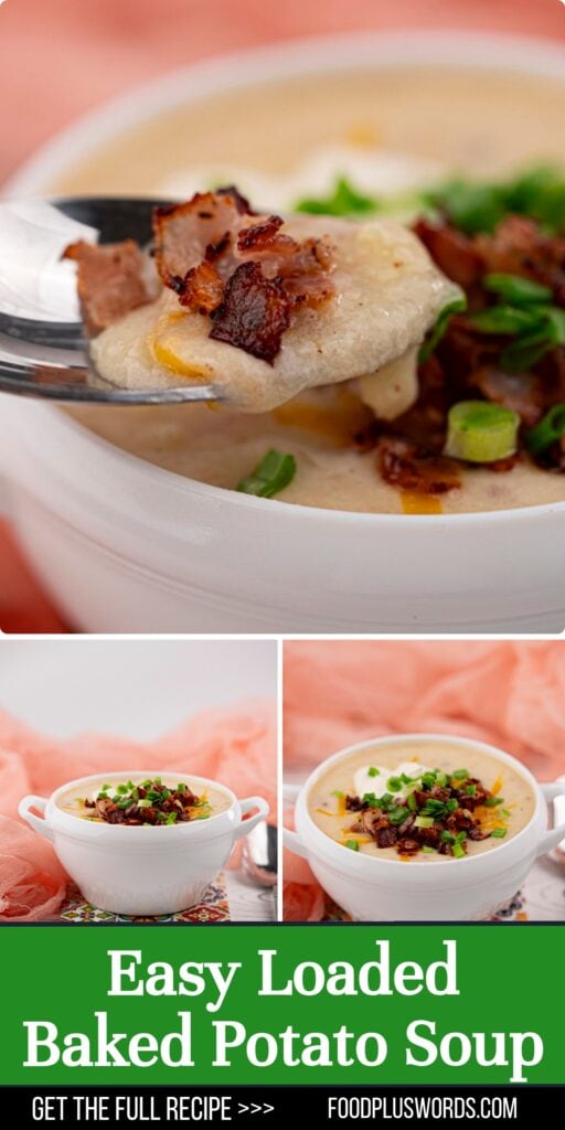Baked Potato Soup