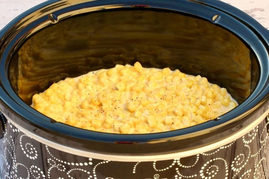 Creamed Corn by The Frugal Girls