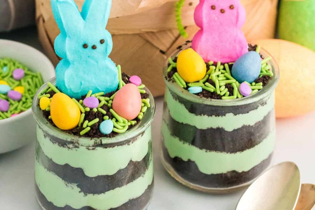 Easter Desserts
