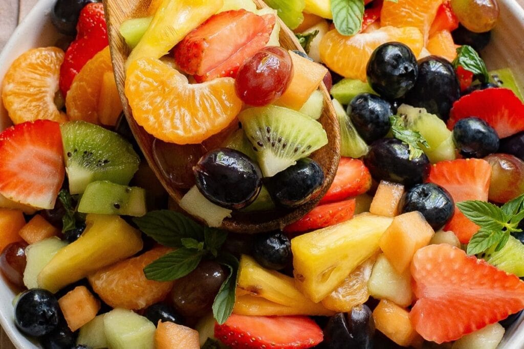 Easter Fruit Salad by Recipes From A Pantry