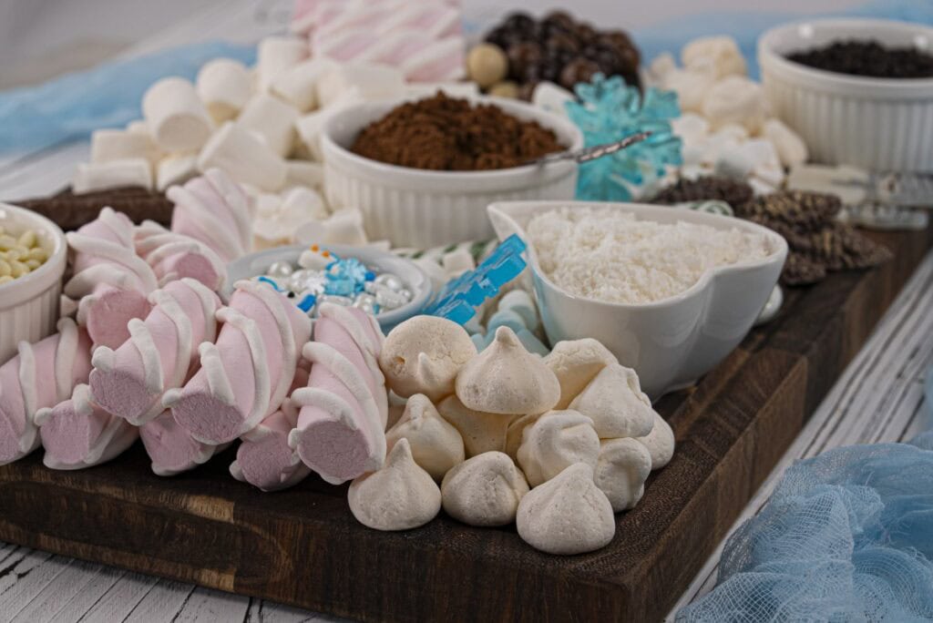 Easy Dessert Charcuterie Board