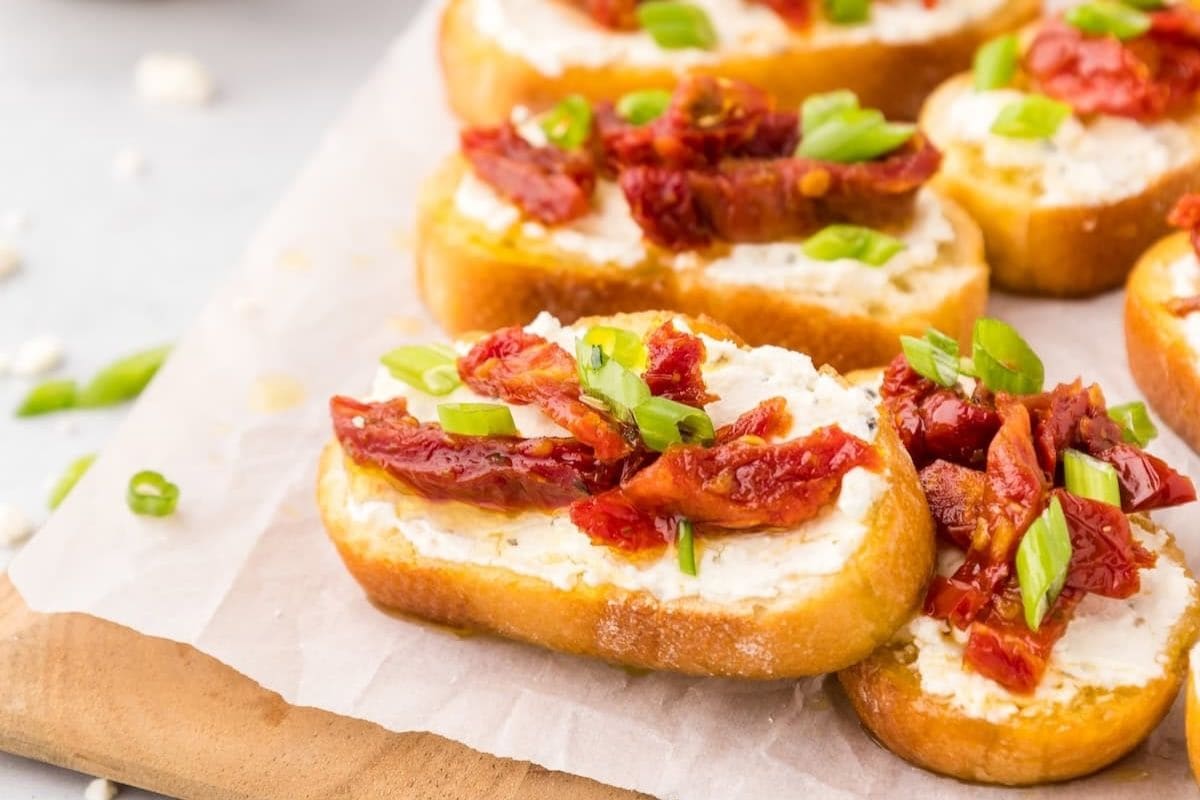 Easy Finger Food Ideas