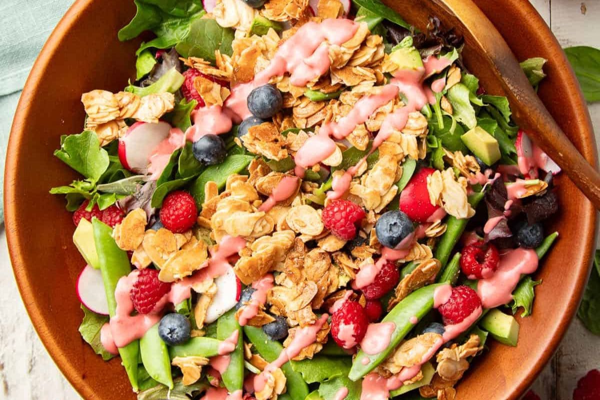 Easy Salad Recipes