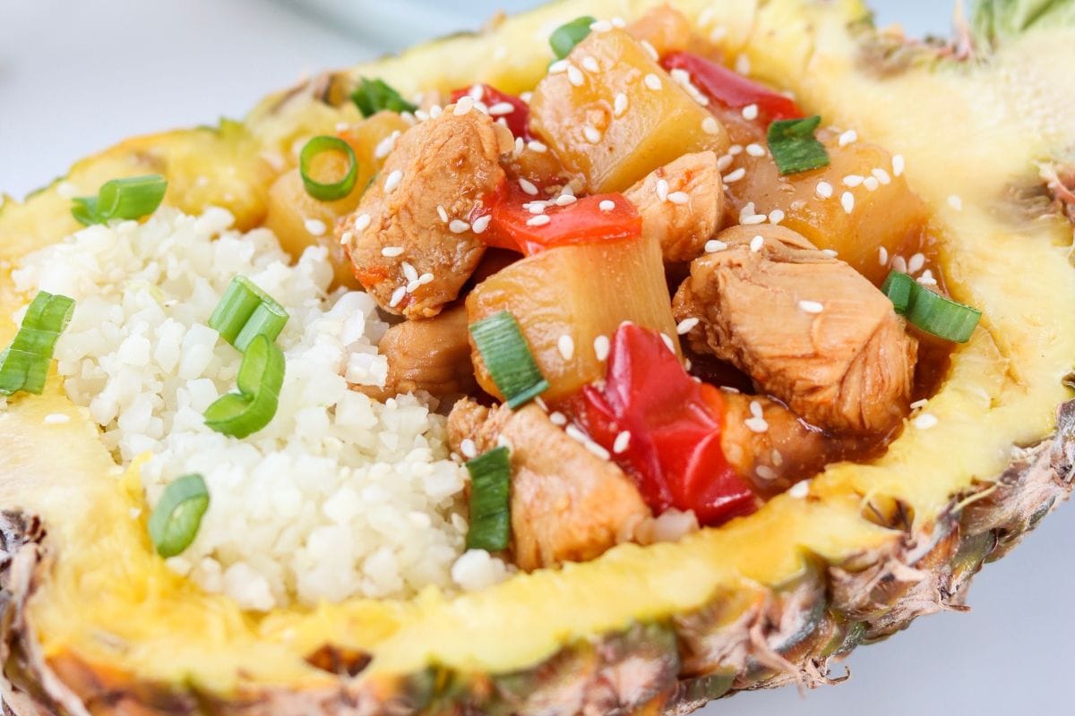 Healthy Instant Pot Recipes