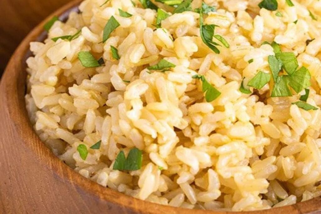 Instant Pot Brown Rice by The Slow Roasted Italian