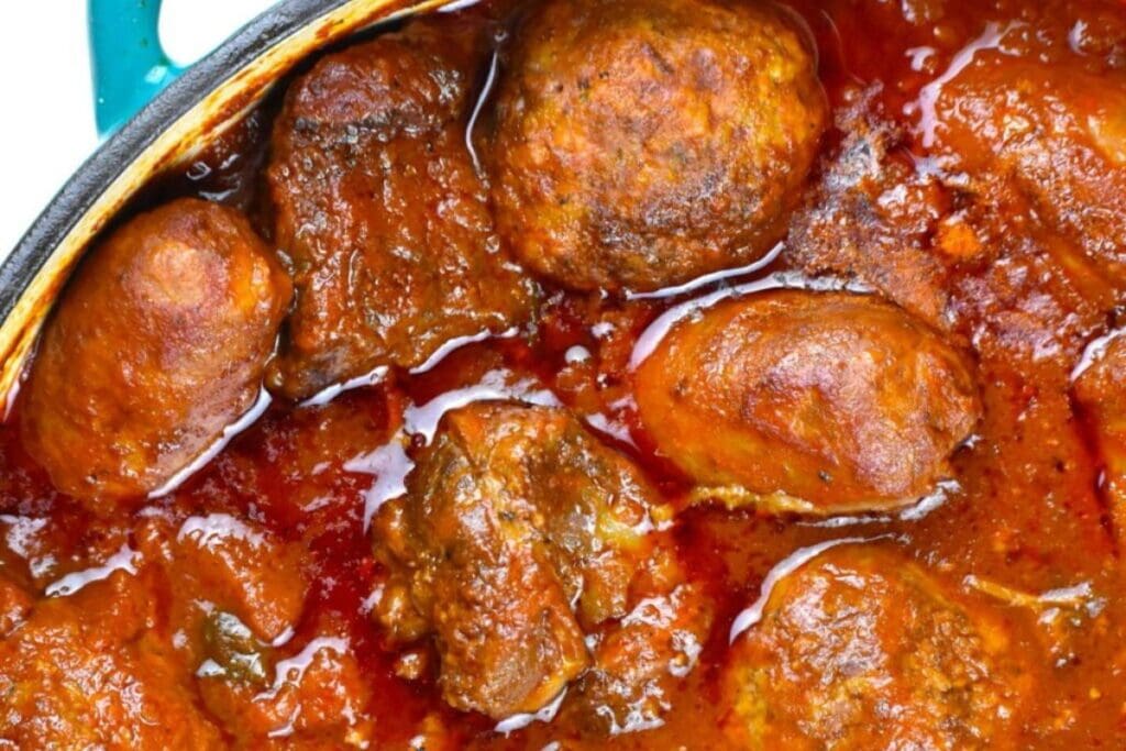 Italian Sunday Gravy by Gypsy Plate