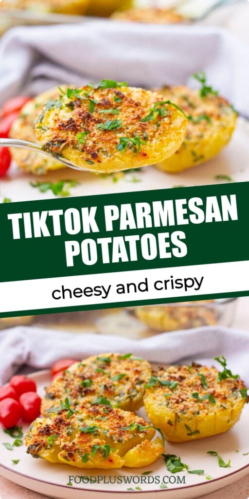 Parmesan Potatoes