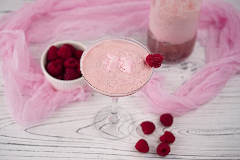 Pink Punch With Alcohol