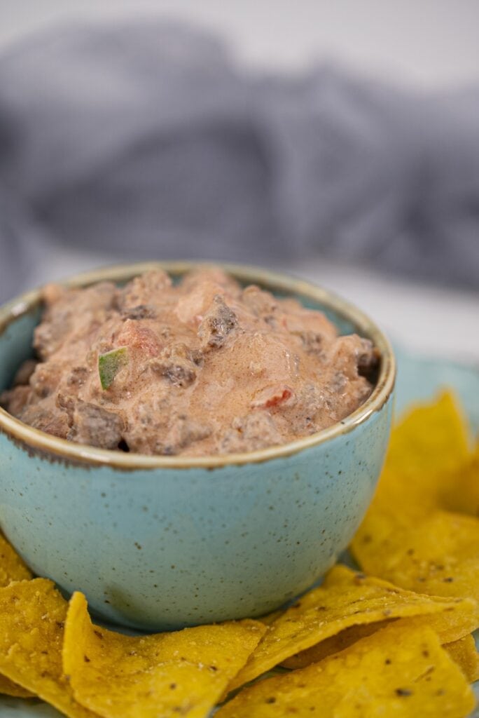 Rotel And Cream Cheese Dip