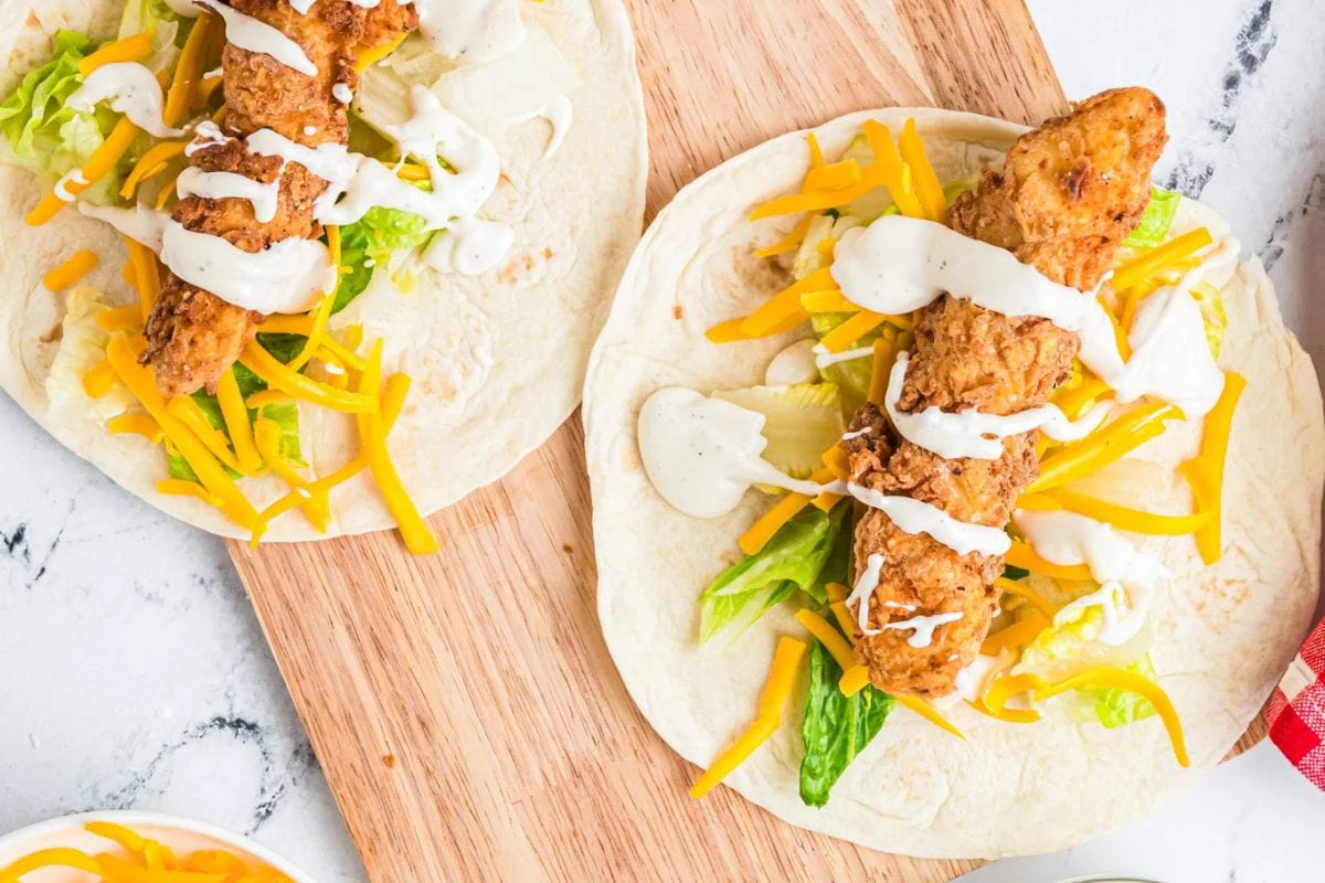 Saturday Lunch Ideas