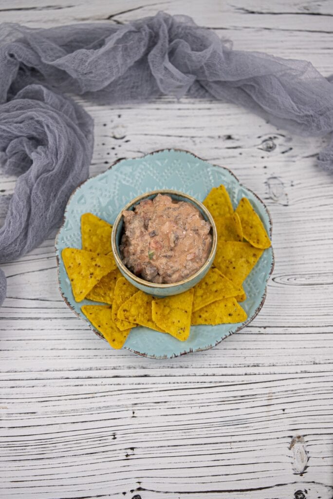 Sausage Cream Cheese Dip