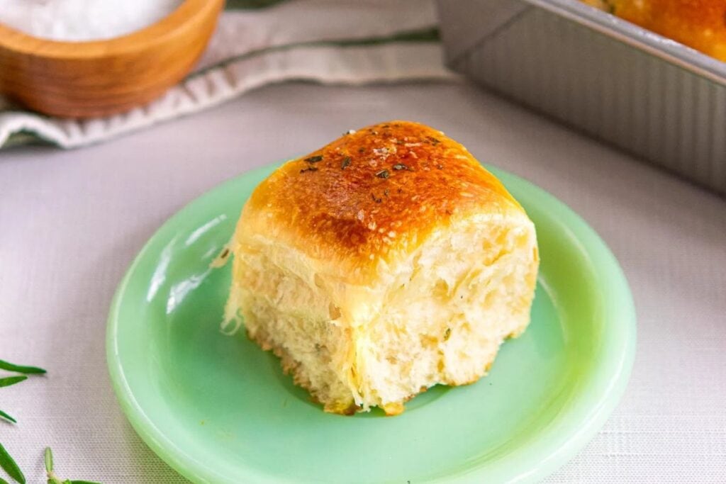 Sourdough Dinner Rolls with Rosemary by Sourdough Brandon