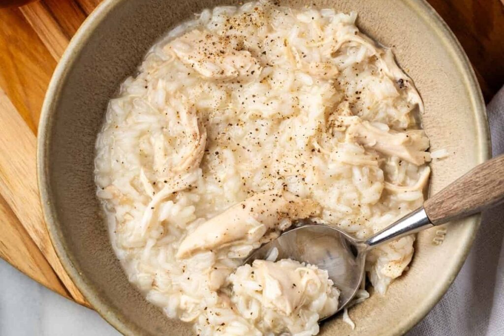 Southern Chicken and Rice by Well Fed Baker