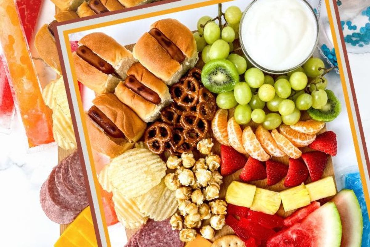 Summer Charcuterie Board Ideas