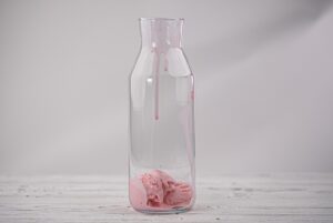 step 1 Champagne Punch with Sherbet