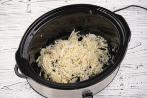 step 2 slow cooker pork and sauerkraut