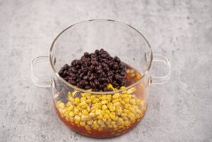 step 3 Chicken Taco Soup