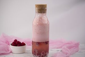 step 5 Champagne Punch with Sherbet