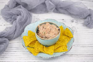 step 6 Rotel Dip with Cream Cheese