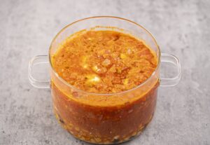 step 8 Chicken Taco Soup