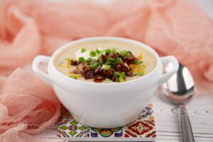 step 8 Loaded Baked Potato Soup
