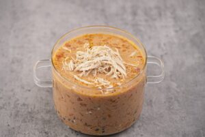 step 9 Chicken Taco Soup