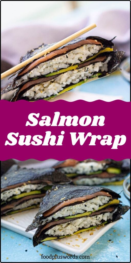 sushi wraps