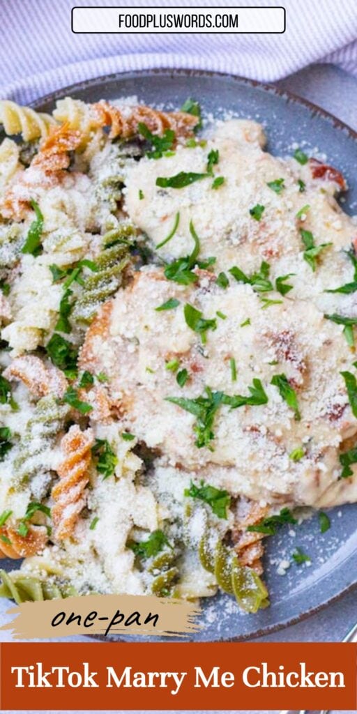 Marry Me Chicken TikTok