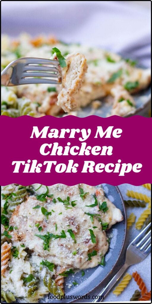 Marry Me Chicken TikTok Recipe