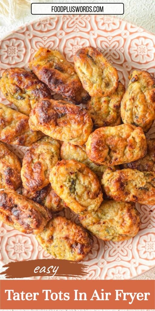 Air Fryer Tater Tots