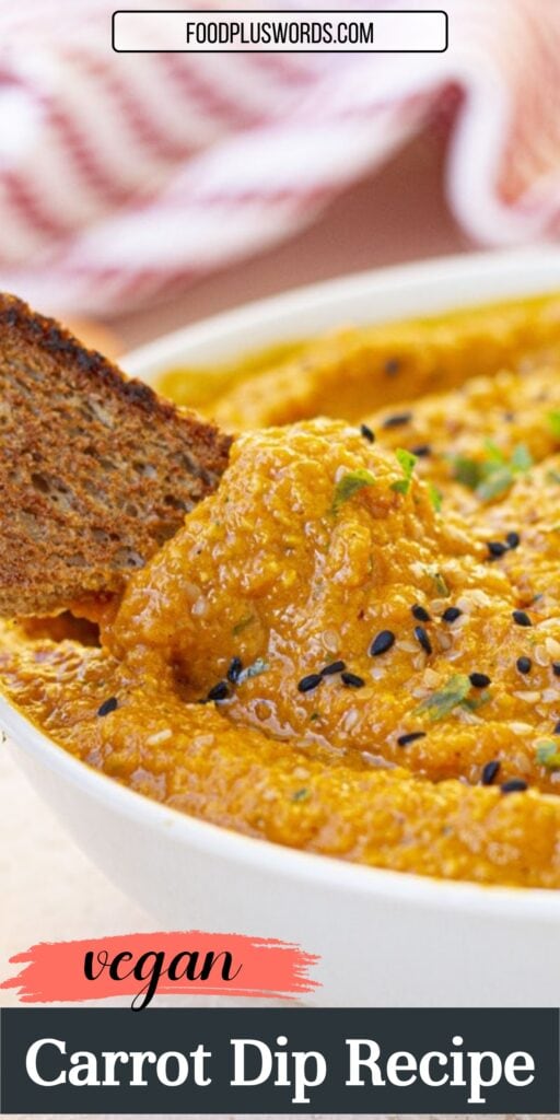 Carrot Dip