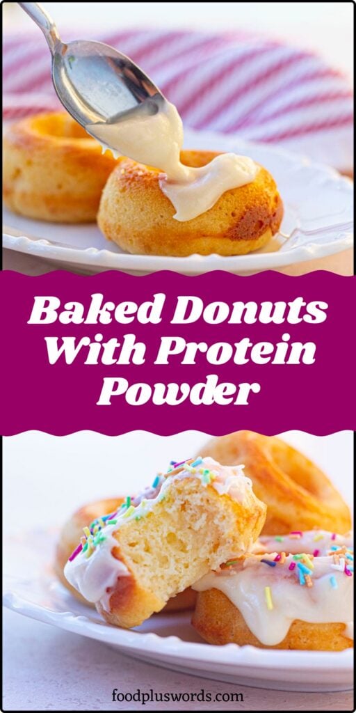 Protein Donut Recipe
