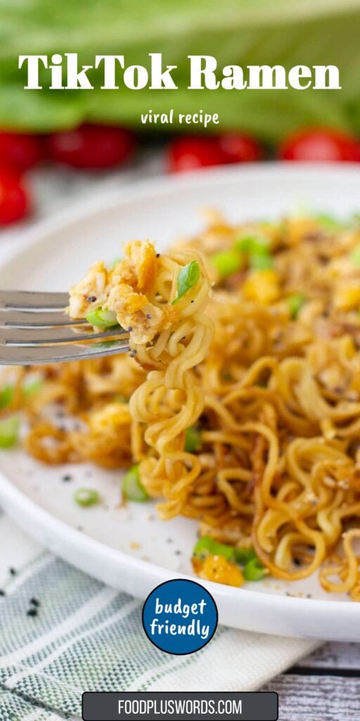 TikTok Ramen
