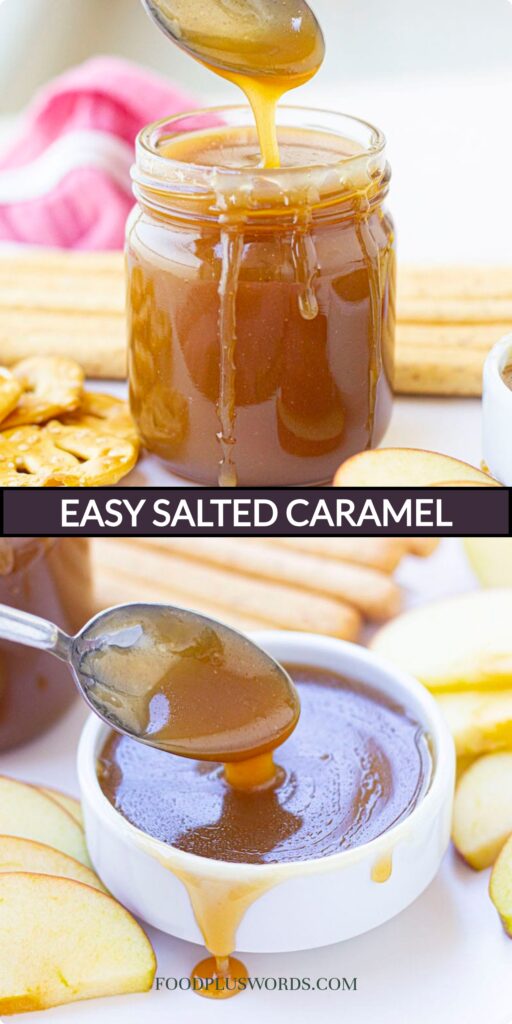 salted Caramel Dip
