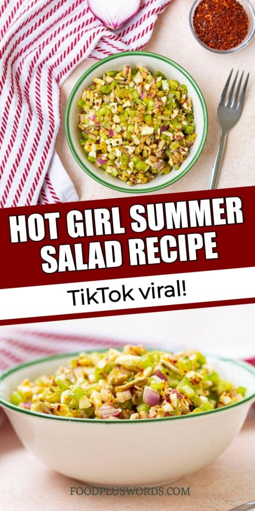 Hot Girl Summer Salad