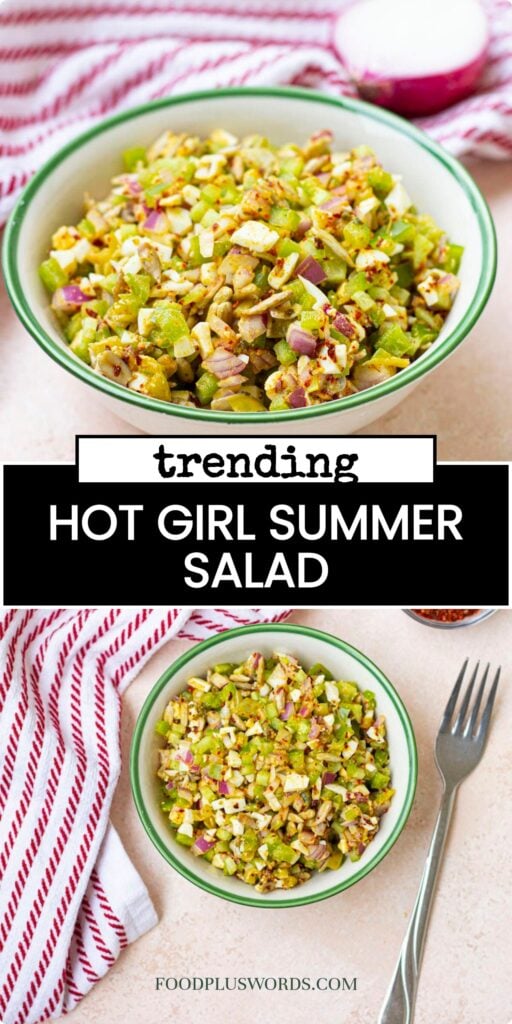 Hot Girl Summer Salad Recipe