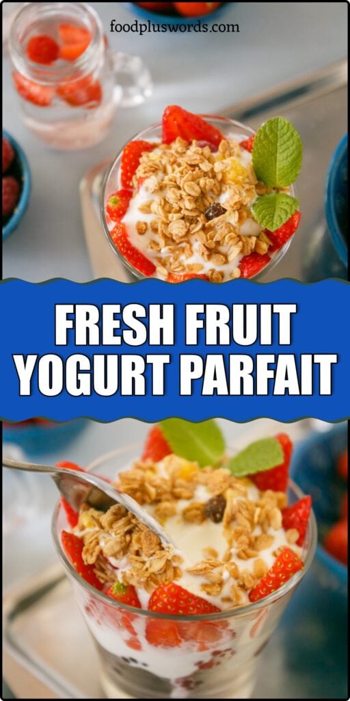Yogurt Parfait