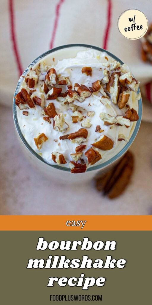 bourbon milkshake new orleans