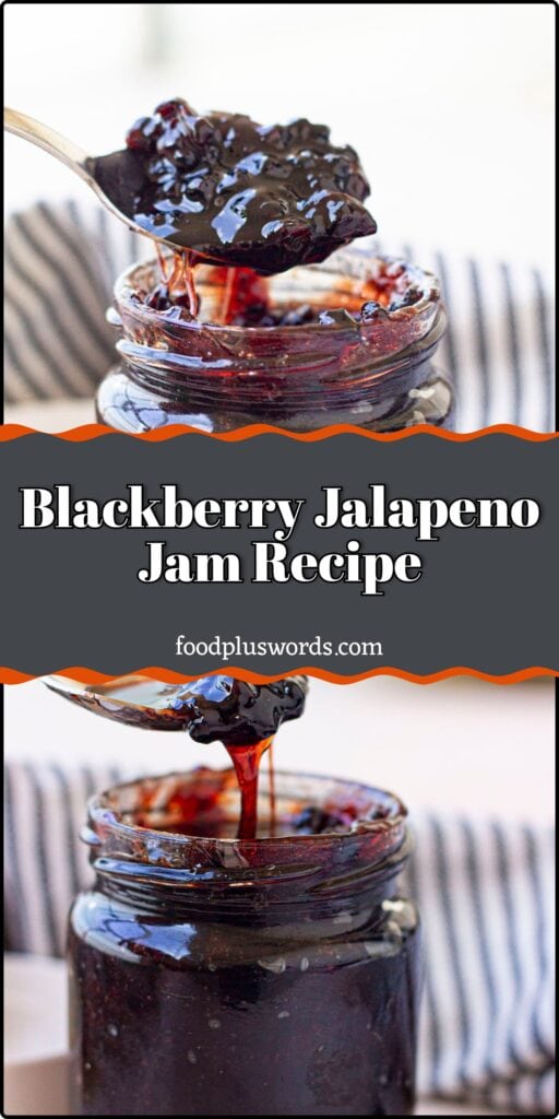 Blackberry Jam Recipe Without Pectin