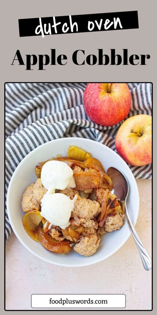 Apple Cobbler