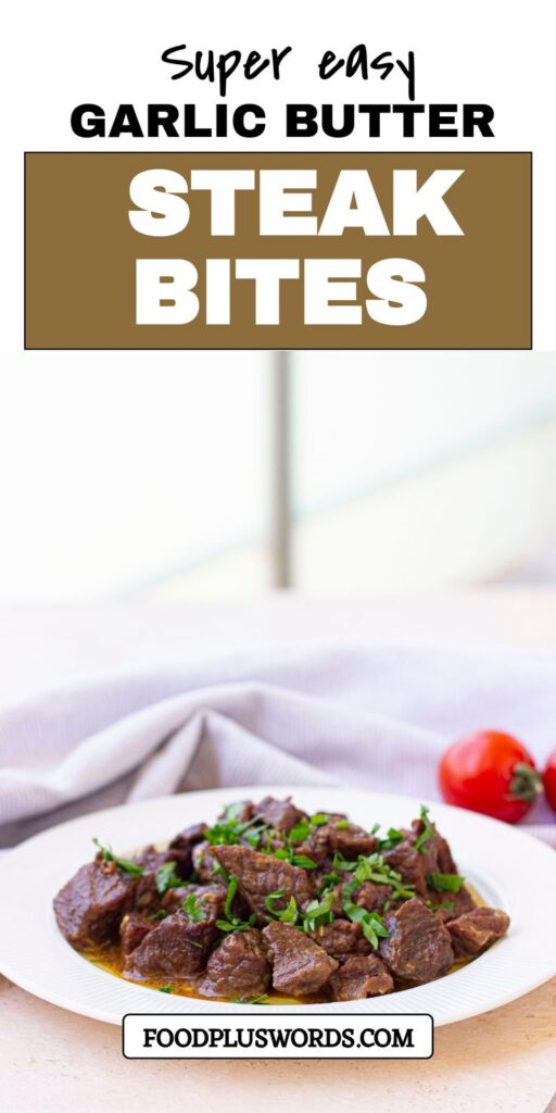 Instant Pot Steak Bites