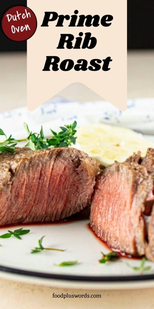 Prime Rib Roast